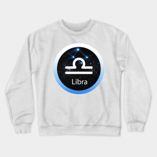 Libra Crewneck Sweatshirt